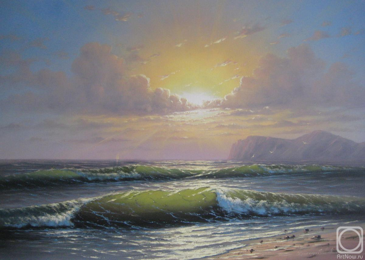 Hristolyubov Aleksandr. Untitled