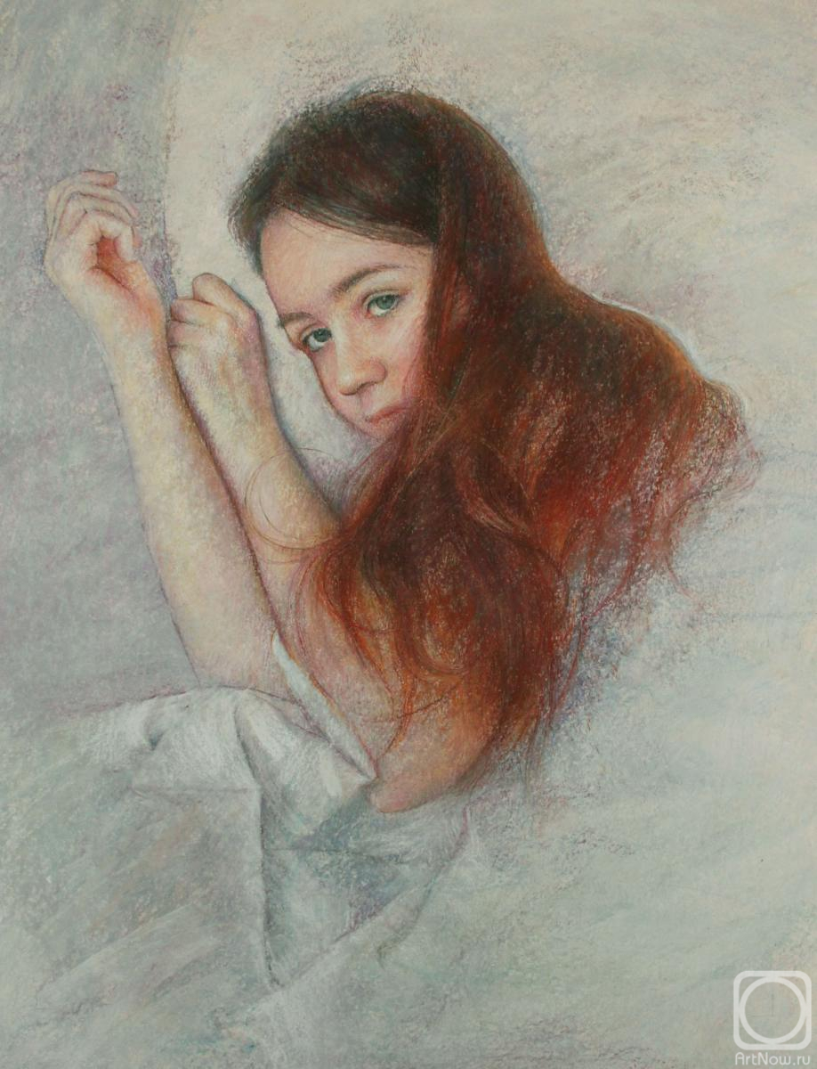 Shirokova Svetlana. Morning. Rest