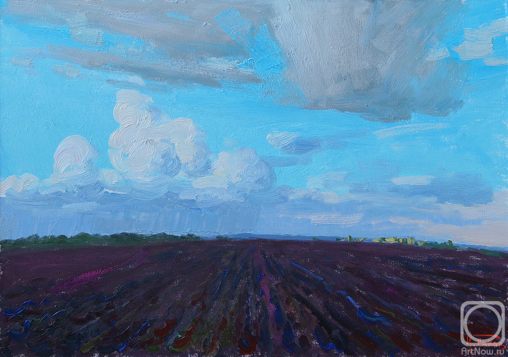 Panov Igor. Chernozems