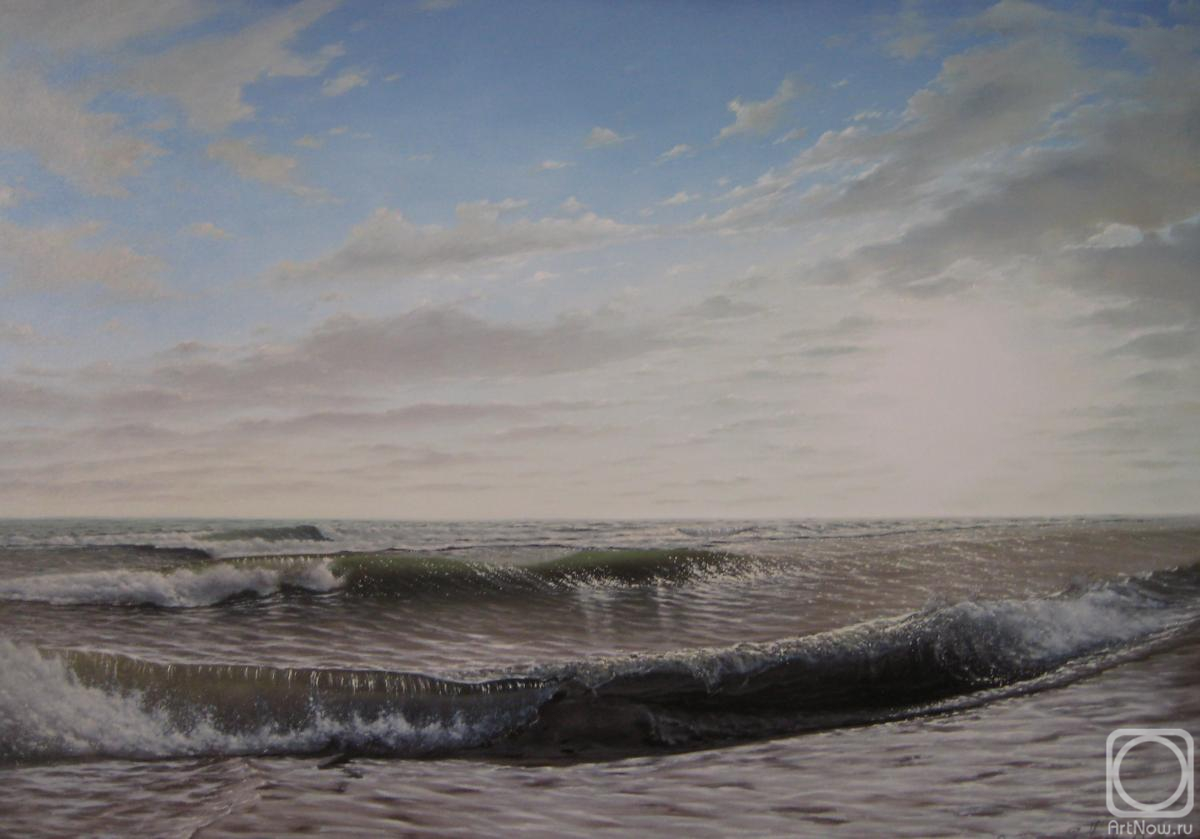 Hristolyubov Aleksandr. Untitled