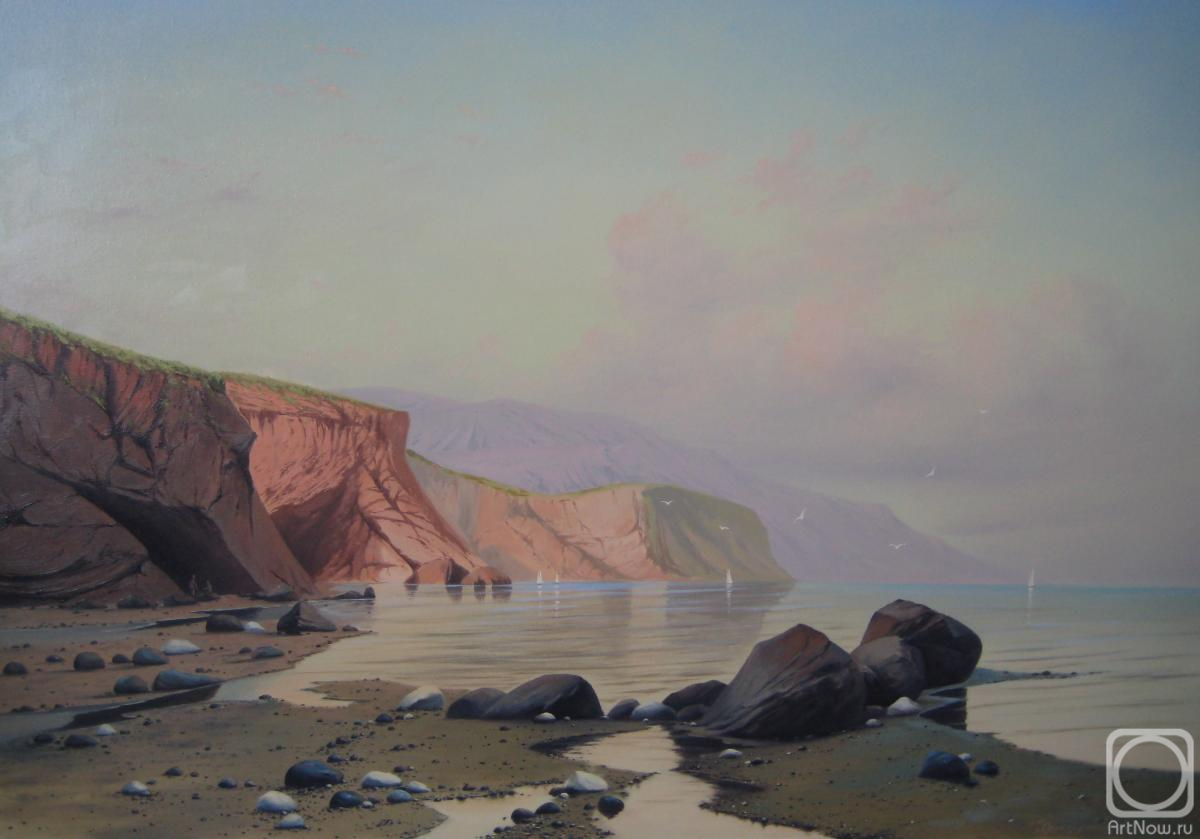 Hristolyubov Aleksandr. Untitled