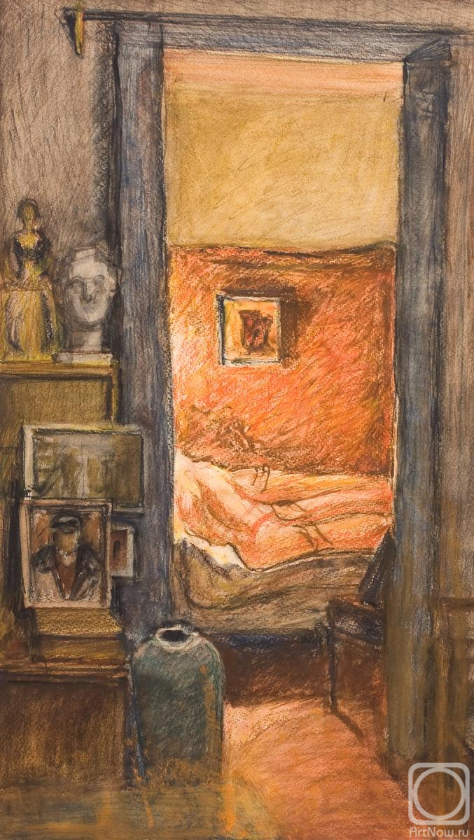 Bulgakov Grigory. A sleepless night