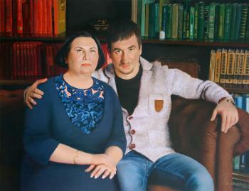 Картина «Семейный портрет»