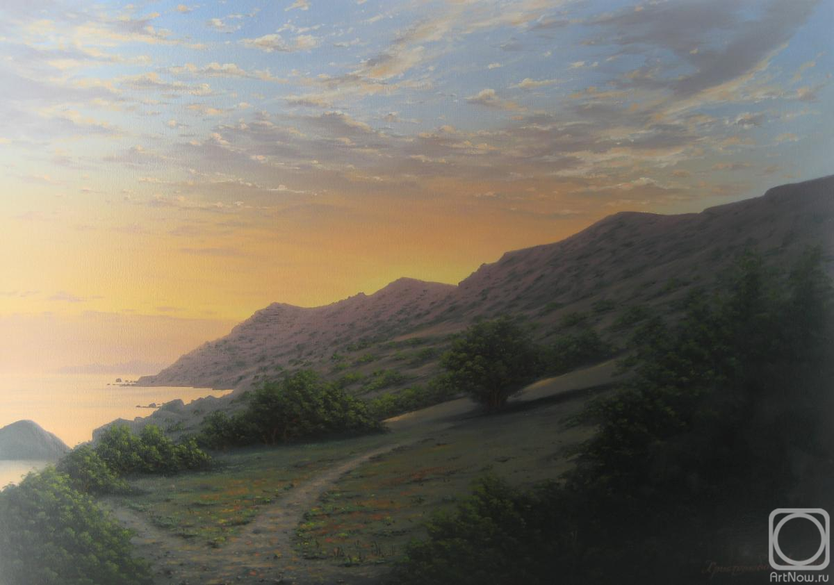 Hristolyubov Aleksandr. Untitled