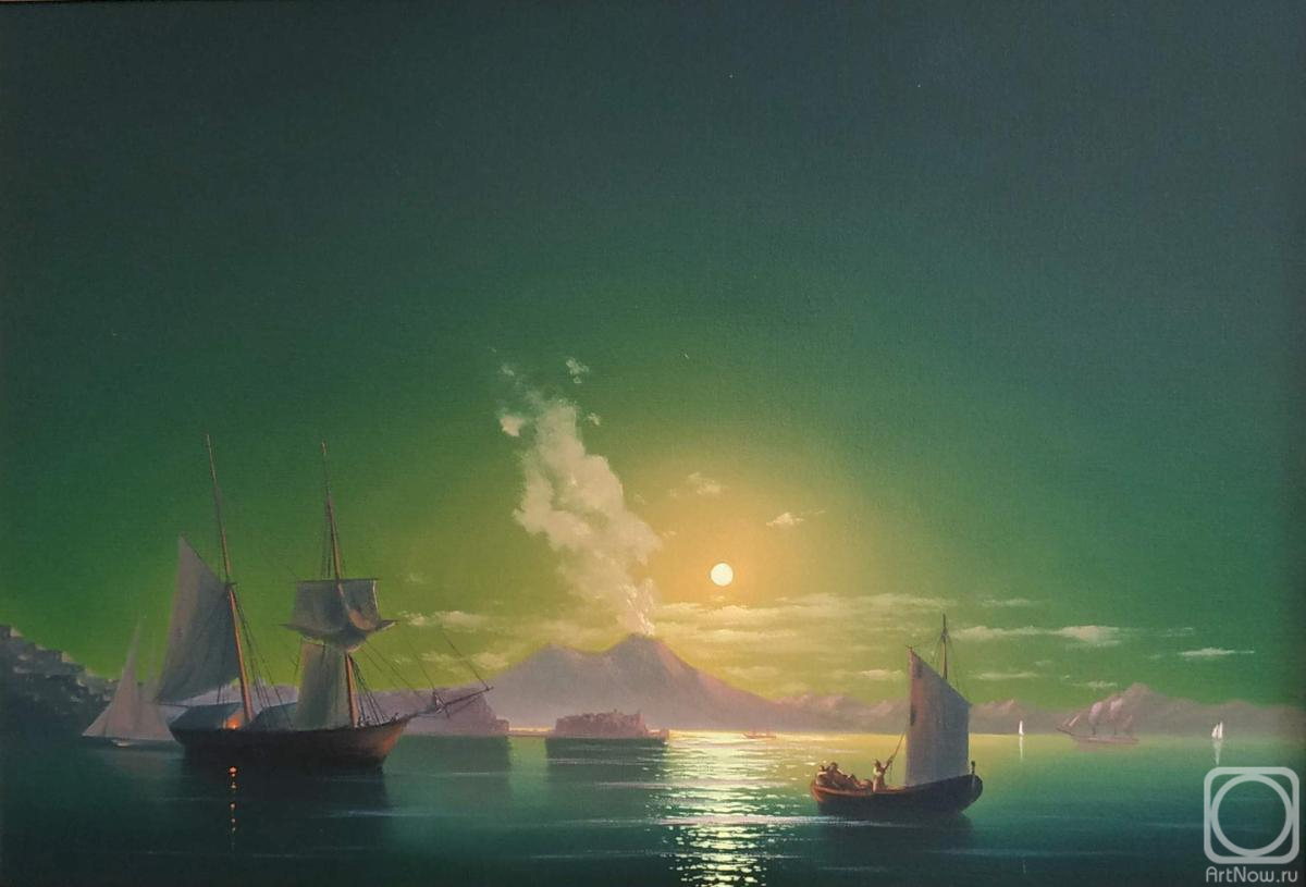 Hristolyubov Aleksandr. Untitled