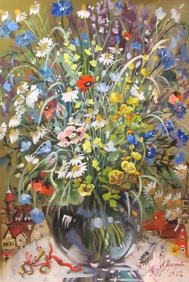 ������� ������ � ����� �� �����