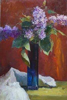 Lilac (Gentle Still Life). Ryzhenko Vladimir
