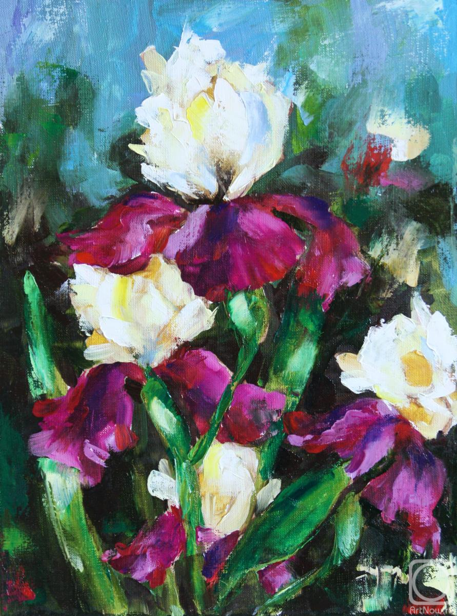 Moshnina Alina. Untitled