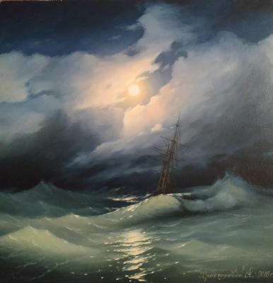 Untitled. Hristolyubov Aleksandr