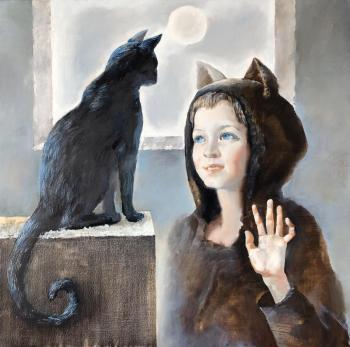 Cats (Tchoubakov). Tchoubakov Oleg