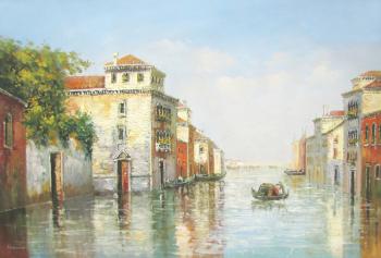   (Venetian Lagoon).  