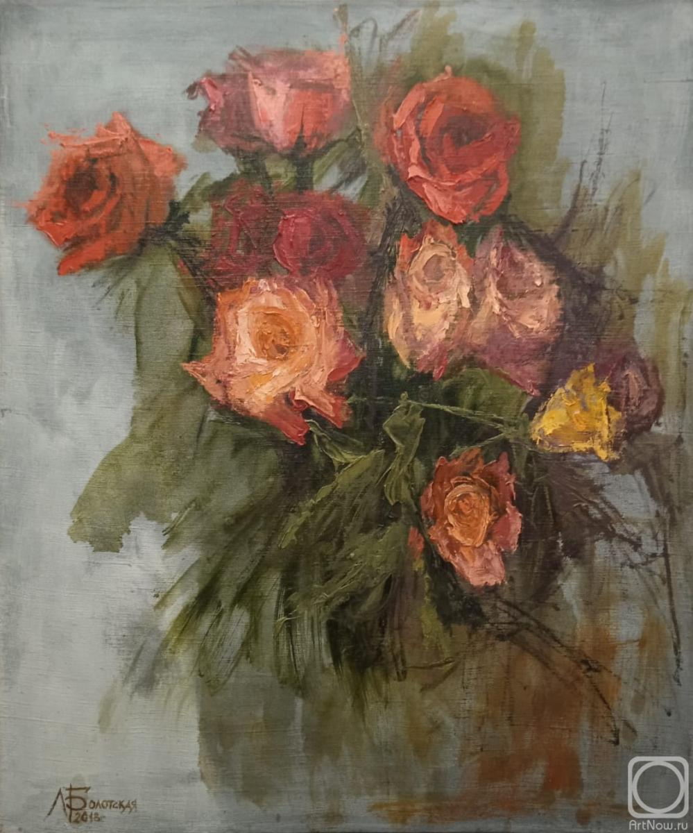 Bolotskaya Lyudmila. Untitled