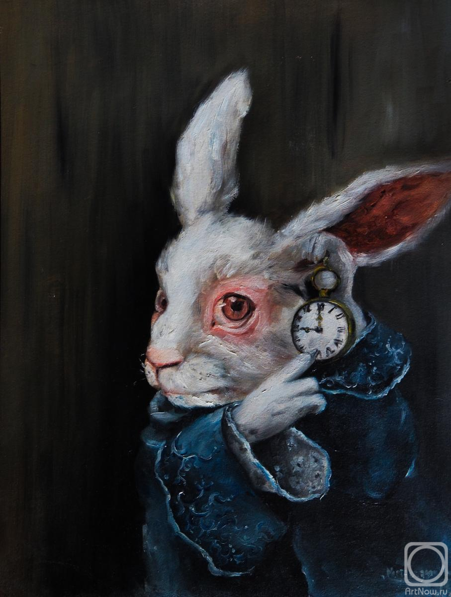 Popova Anastasiya. The March Hare