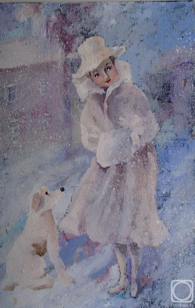Sivko Lyubov. Untitled