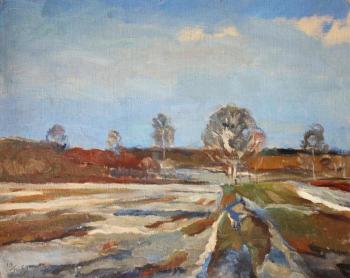 April Day. Tsup Dmitriy