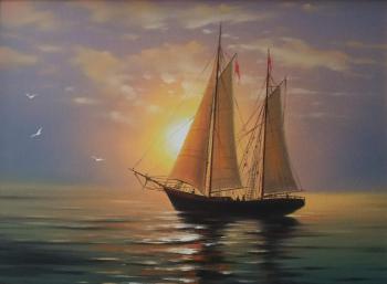 Untitled. Hristolyubov Aleksandr