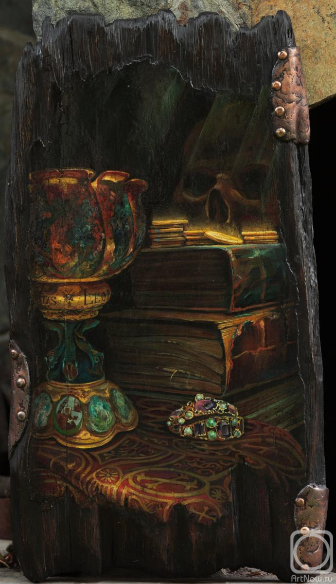 �������. �������� ������. ��������� � ����� Vanitas