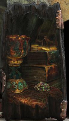 ������� ���������� � ����� Vanitas�