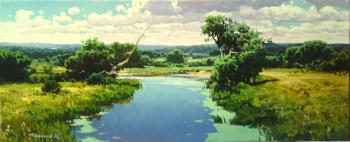 Use river (Sedge). Fedorov Mihail