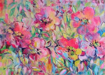 Colourful dreams. Kruglova Svetlana