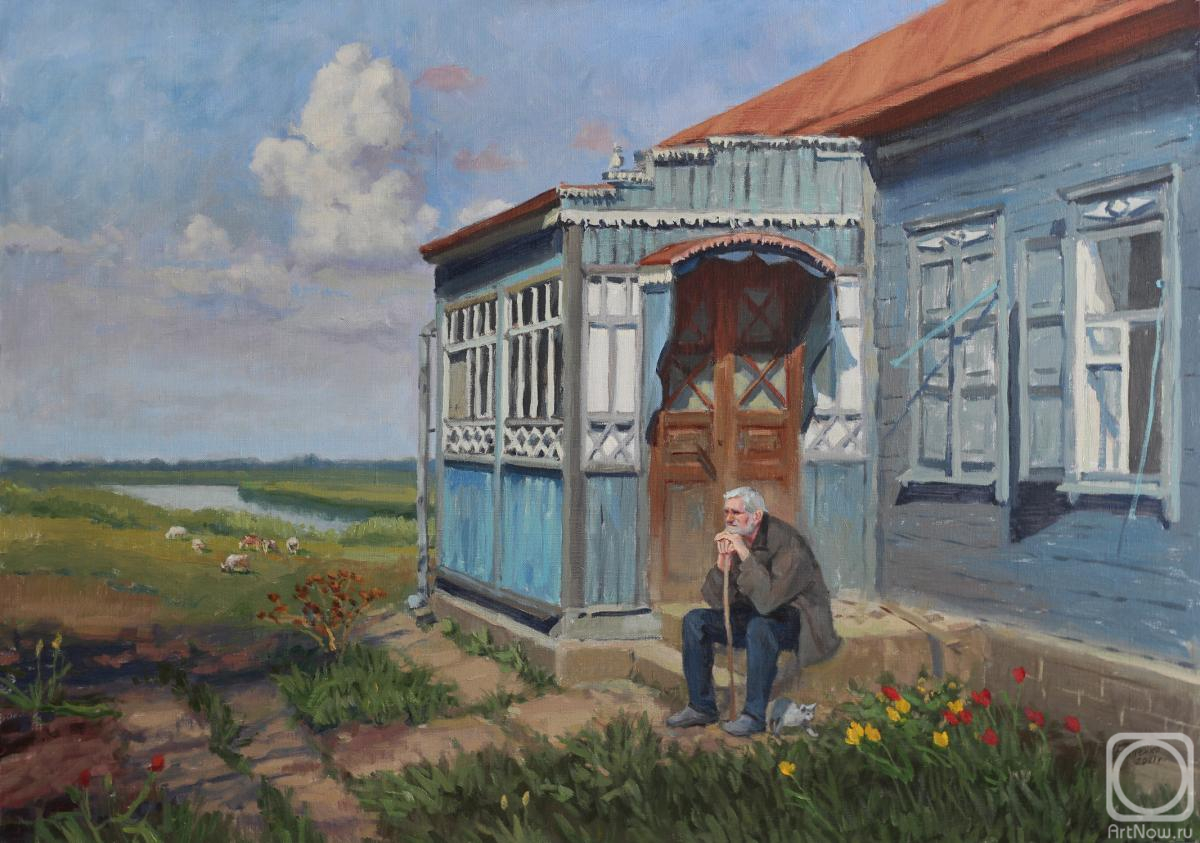 Bychenko Lyubov. Forgotten