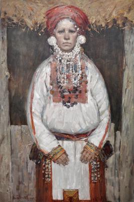Korotkov Valentin Stepanovich. Mordovka