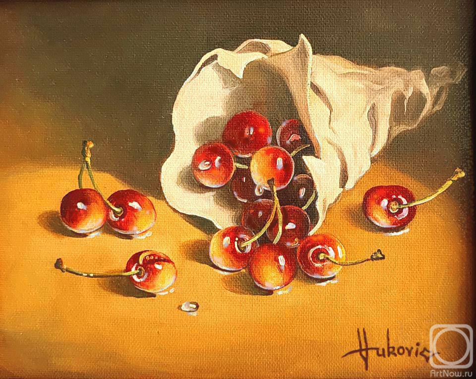 Vukovic Dusan. Cherries