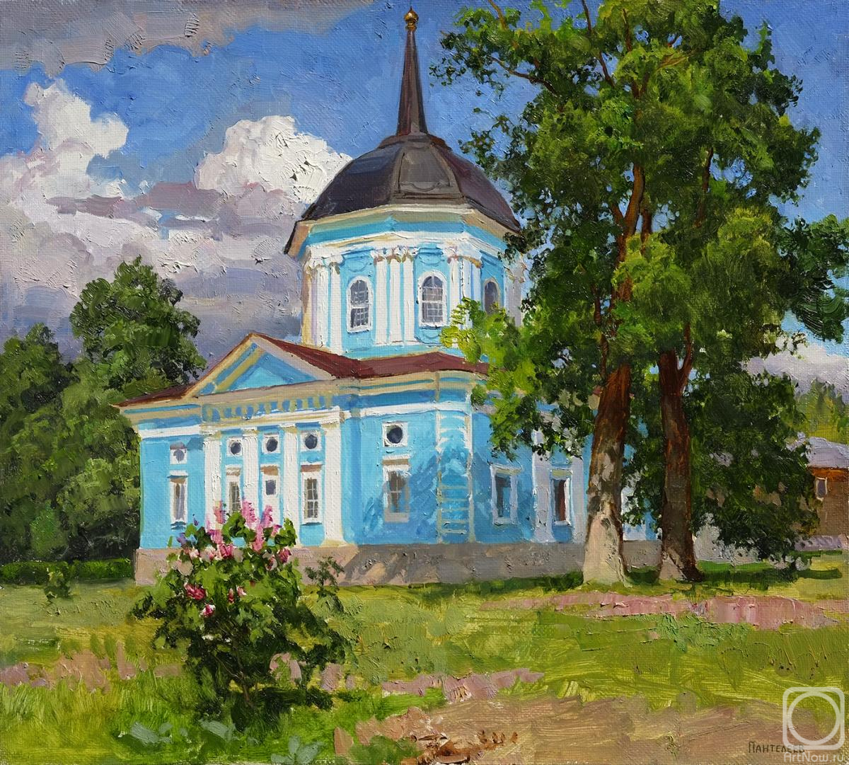 Panteleev Sergey. Polivanovo. June