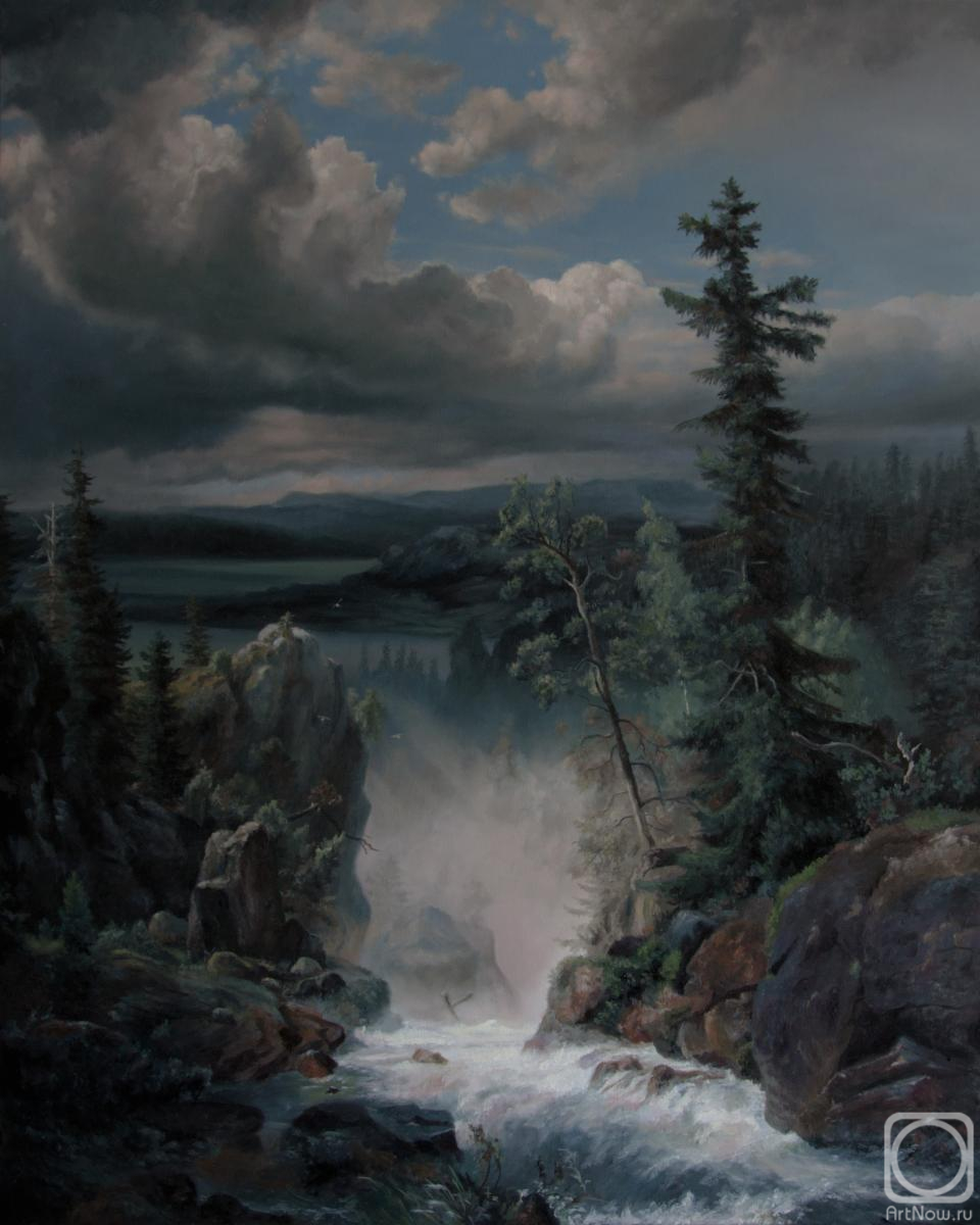 ������� ������ �� ������. ��������� ������. Wildbach