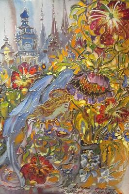 ������� �Gorgeous Gardenia�