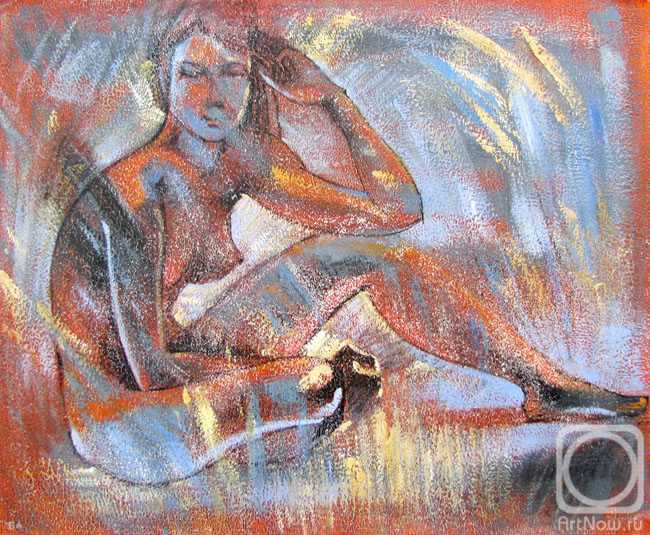 Burov Anton. Daydream