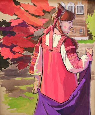 ������� � �������� (���������� ����). ���������� �����