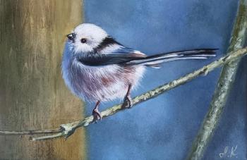 Small bird. Bessonova Anna