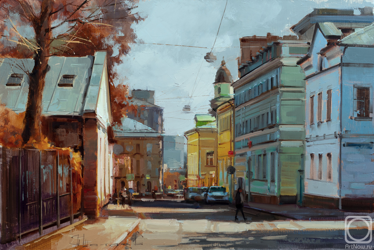 Shalaev Alexey. Untitled