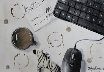 Untitled. Petrovskaya Irina