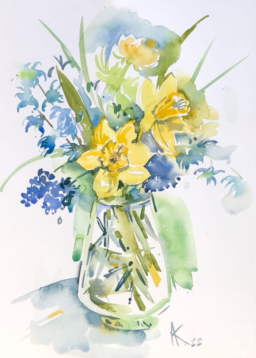 Kurnosenko Antonina. Untitled