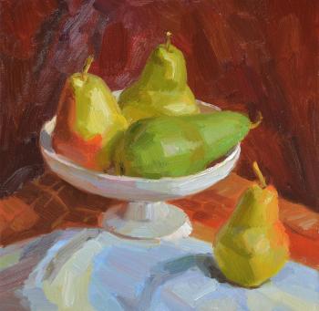 Pears. Pleshkova Yuliya