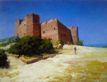 Magister's Castle (The Fortress Of The Sun). Fedorov Mihail