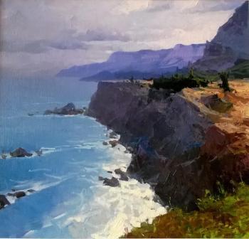 Crimean coast (). Fedorov Mihail
