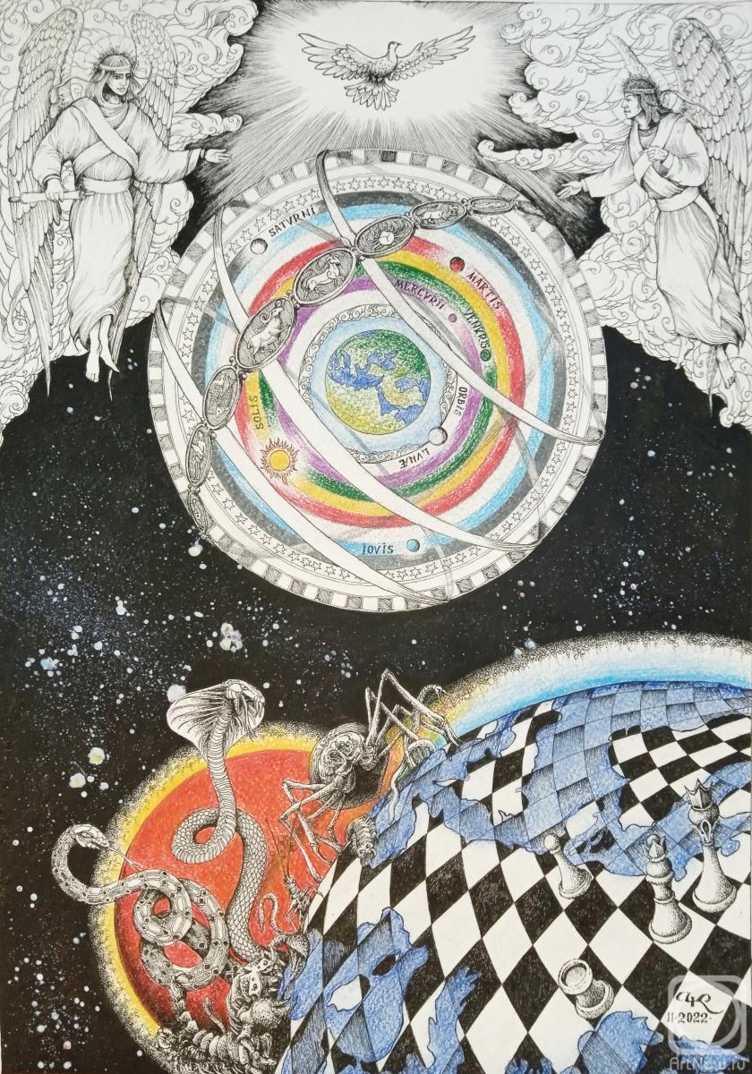 Chasovskih Kirill. Untitled