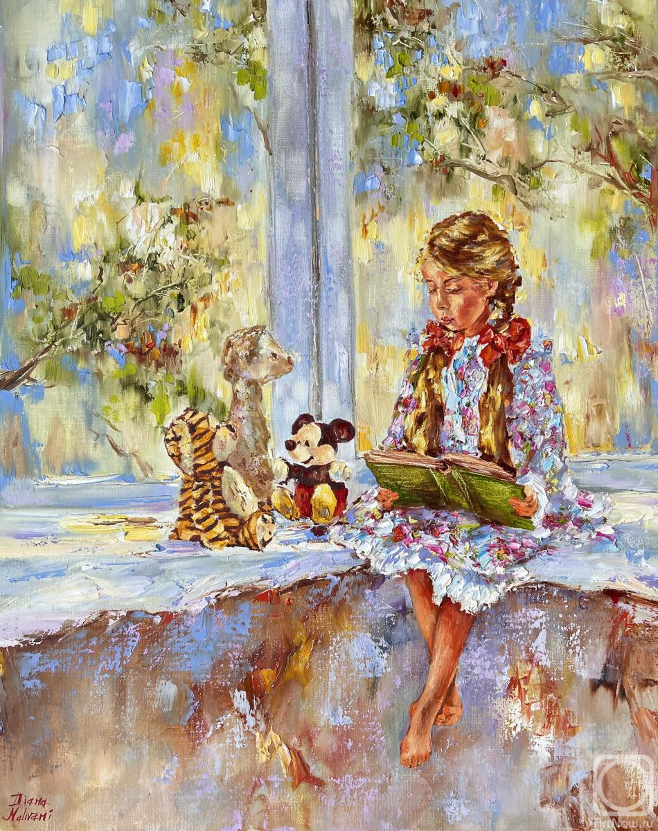 Malivani Diana. Fairy Tales