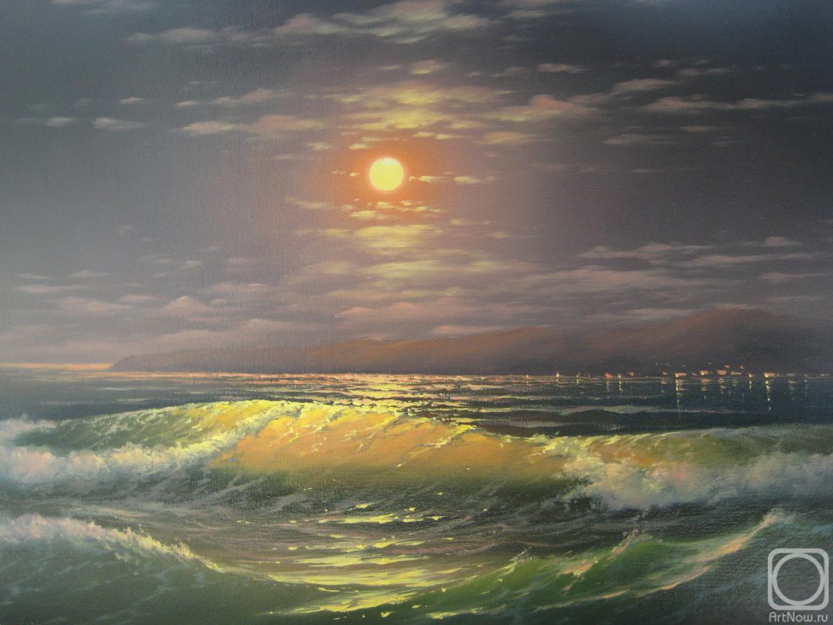 Hristolyubov Aleksandr. Untitled