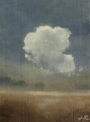 Cloud (Primitive Art). Dobrotvorskiy Aleksey