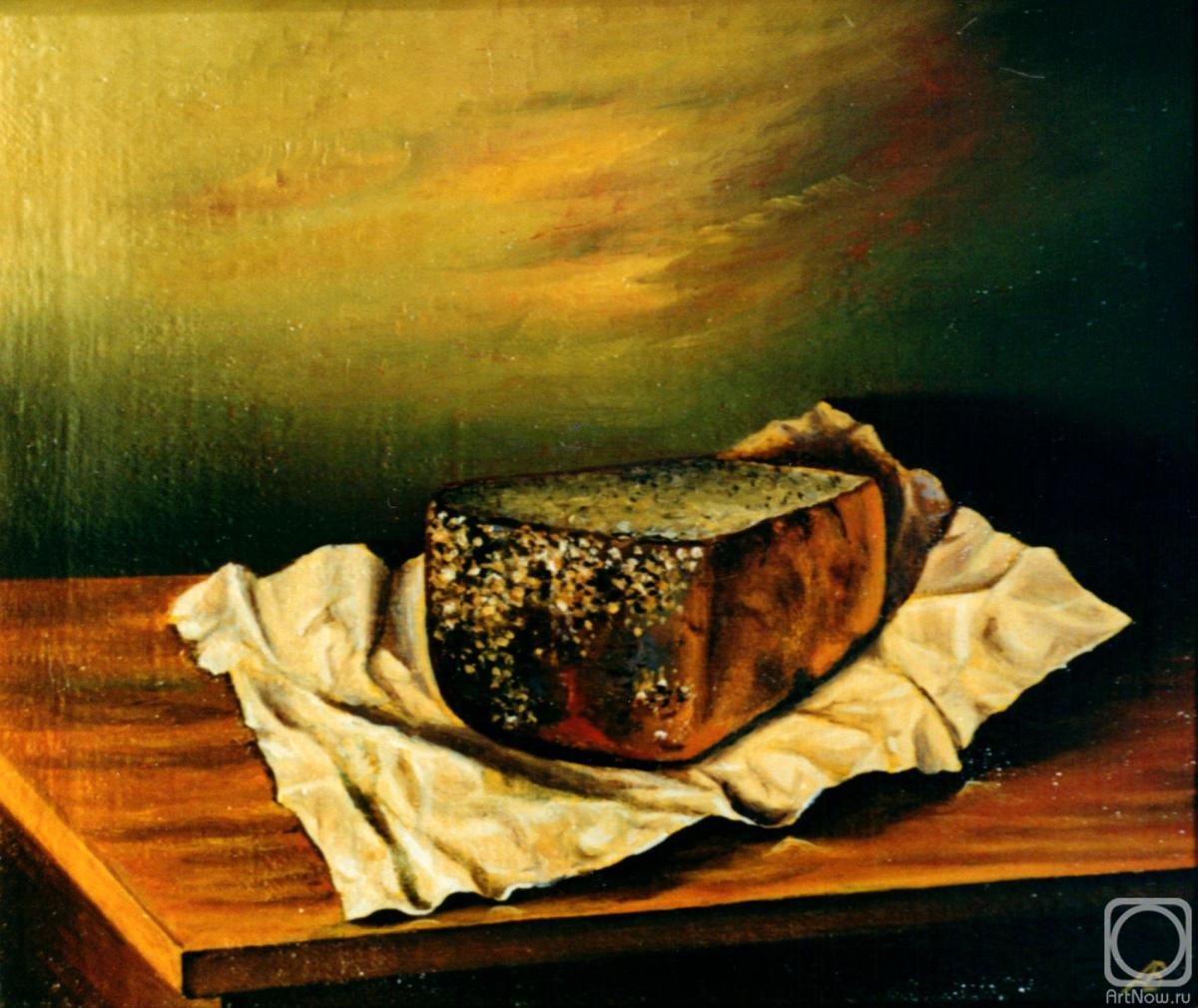 Abaimov Vladimir. The Bread
