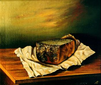 The Bread. Abaimov Vladimir