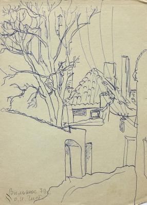 Vilnius (Lithuania). Chistova Olga