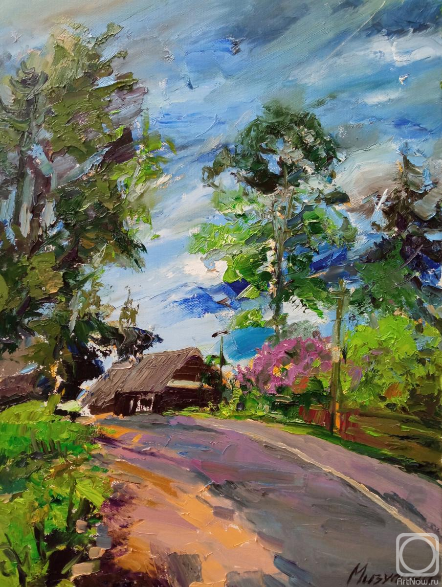 Mizulina Olga. Untitled