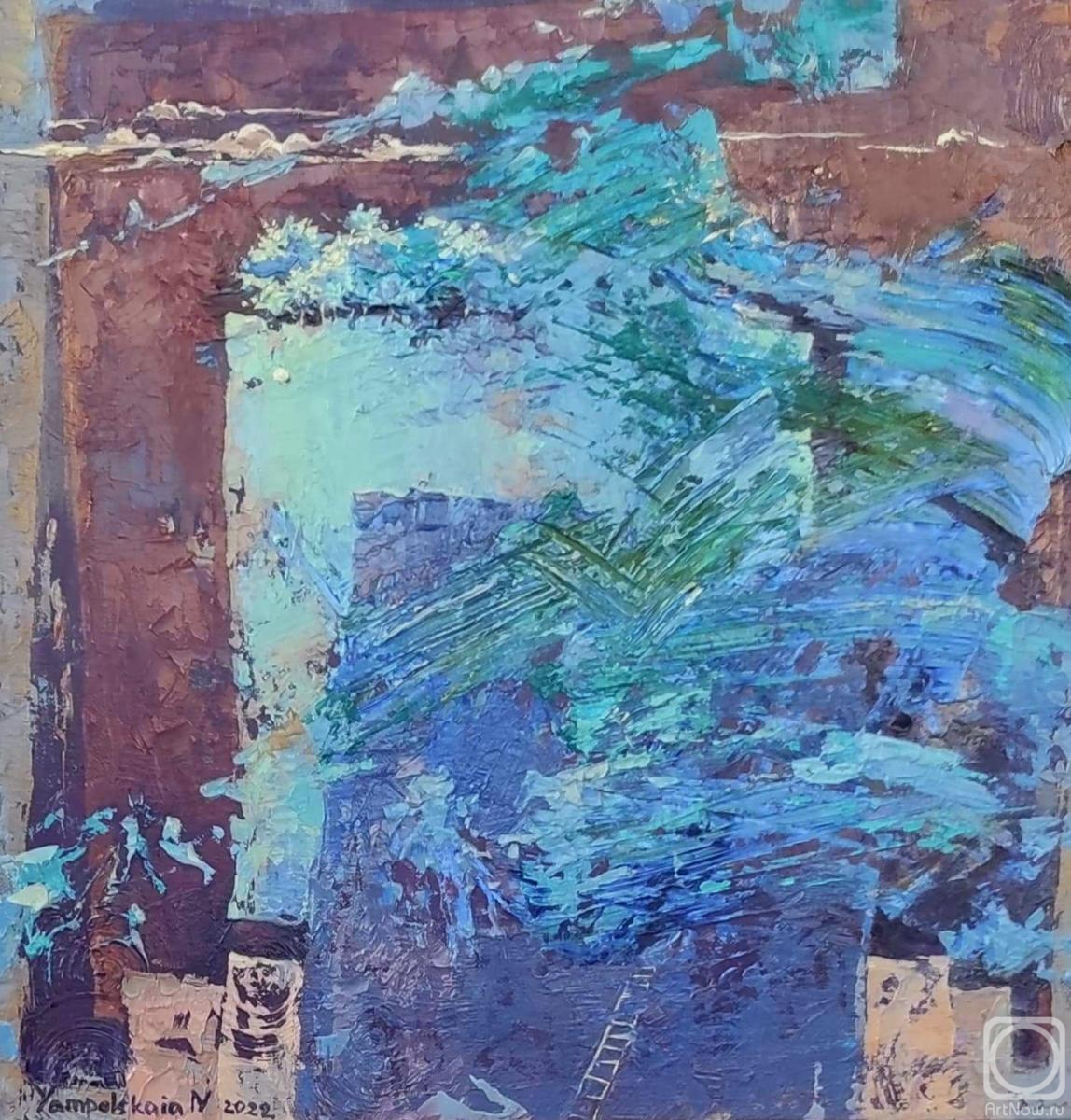 Yampolskaya Natalya. My place in the sun 2