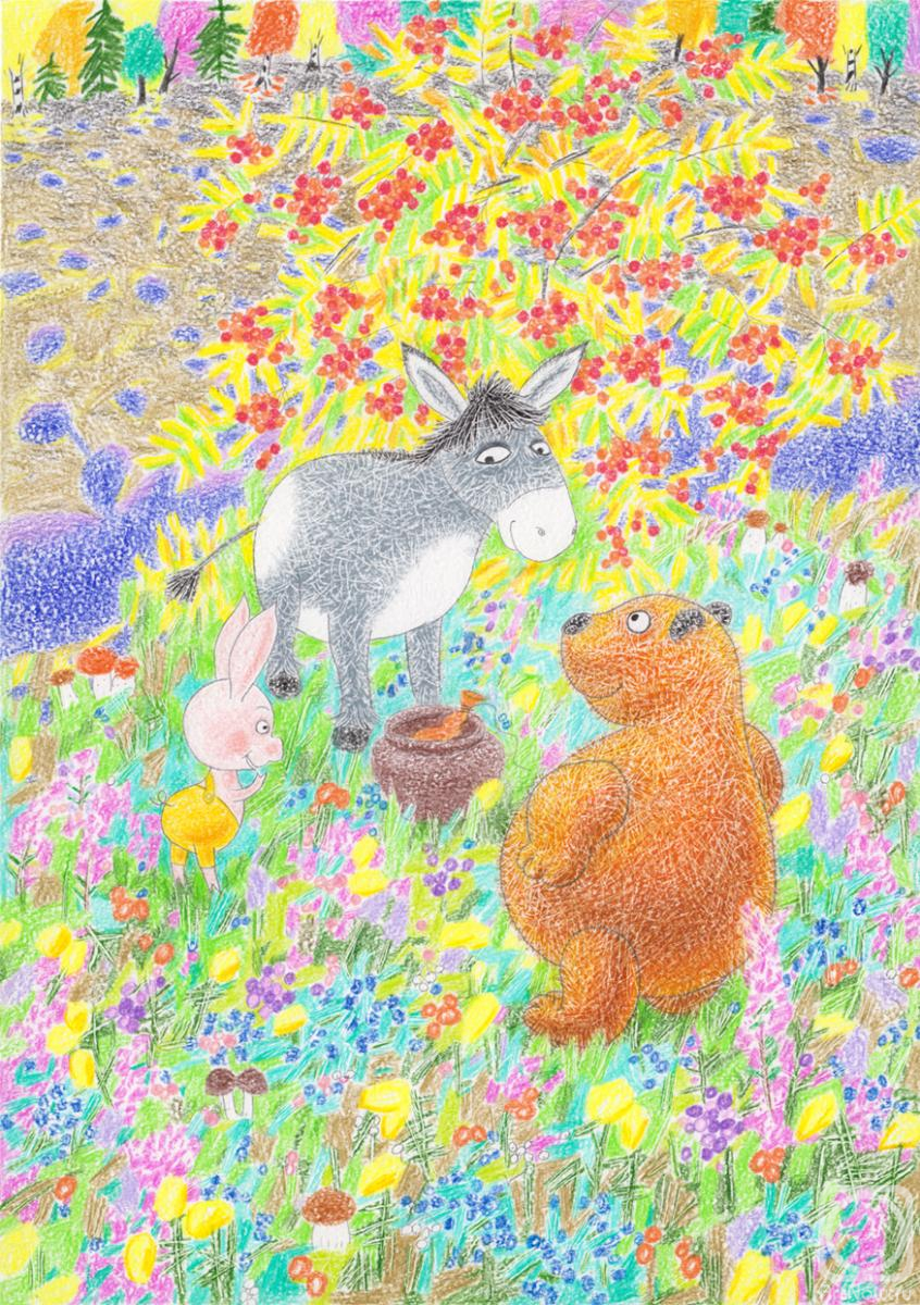 Obolenskiy Alexandr. Untitled