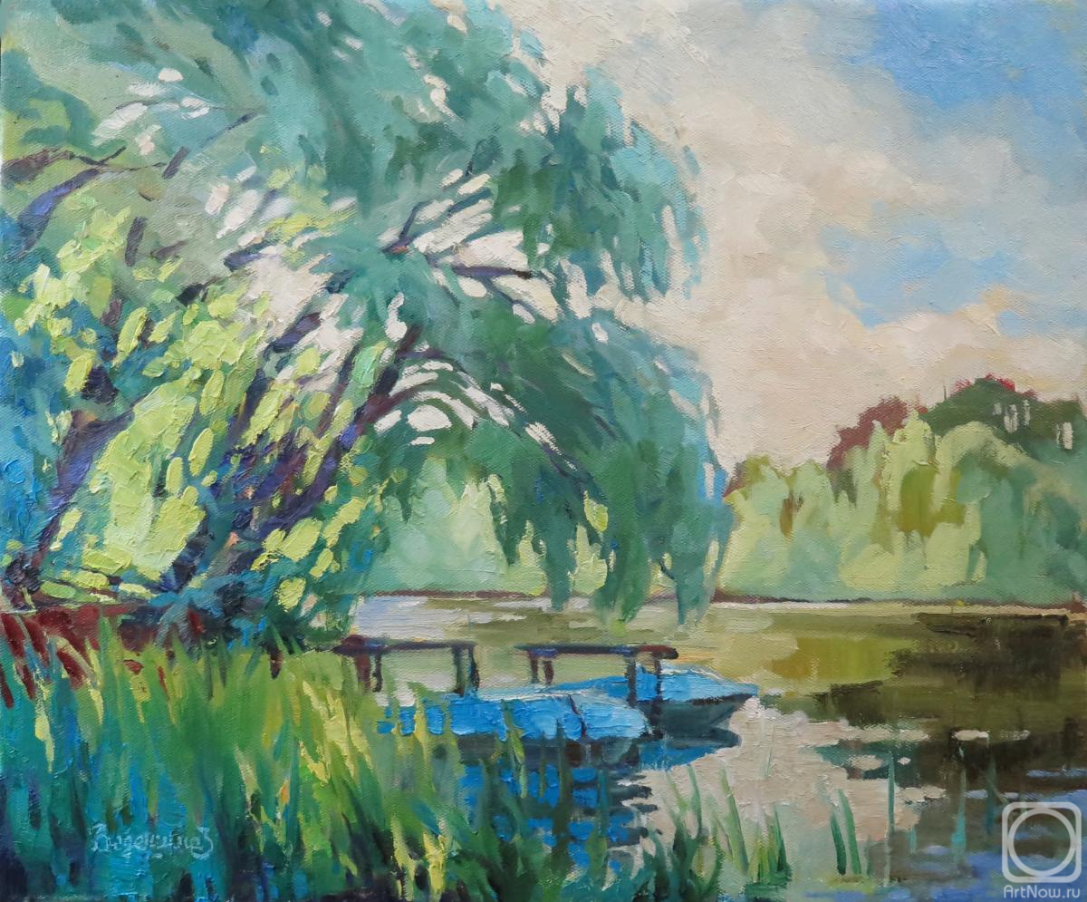 Vedeshina Zinaida. Untitled